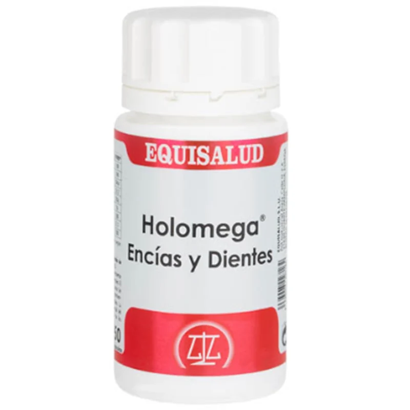 Holomega Encías Y Dientes | Equisalud