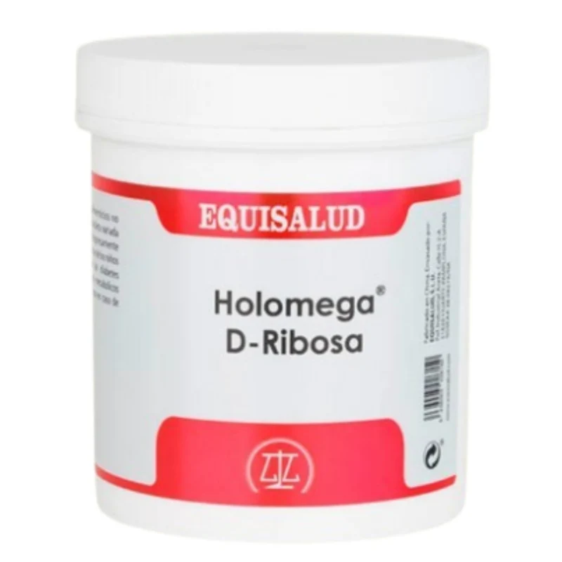 Holomega D-Ribosa 250 Gr. | Equisalud