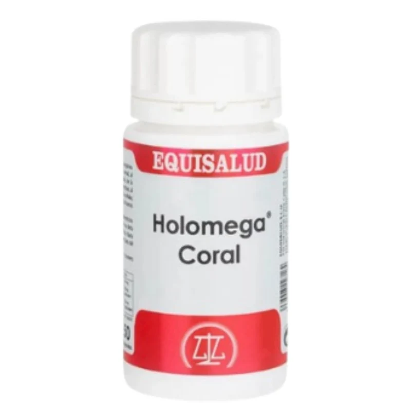Holomega Coral | Equisalud