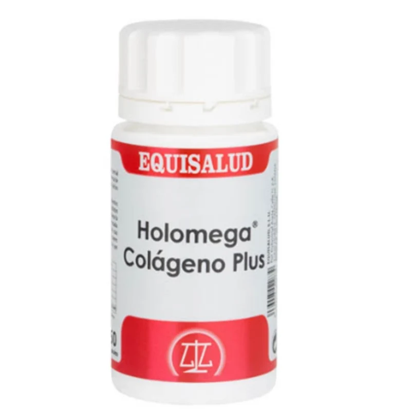 Holomega Colágeno Plus | Equisalud