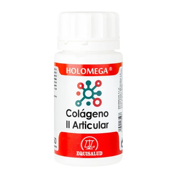 Holomega Colágeno Ii Articular | Equisalud