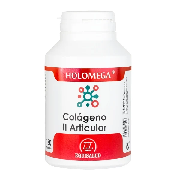 Holomega Colágeno Ii Articular | Equisalud