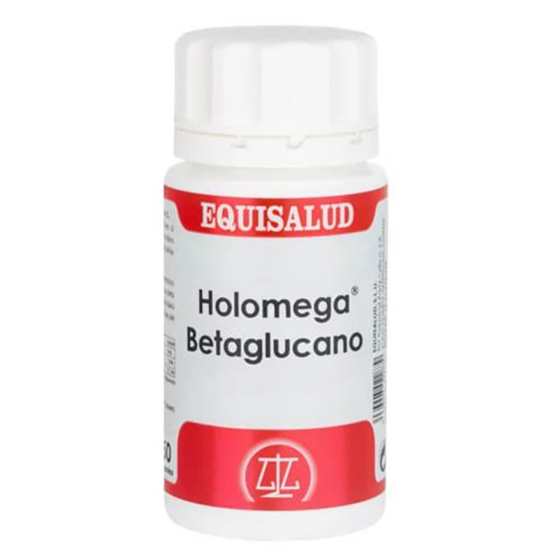 Holomega Betaglucano | Equisalud