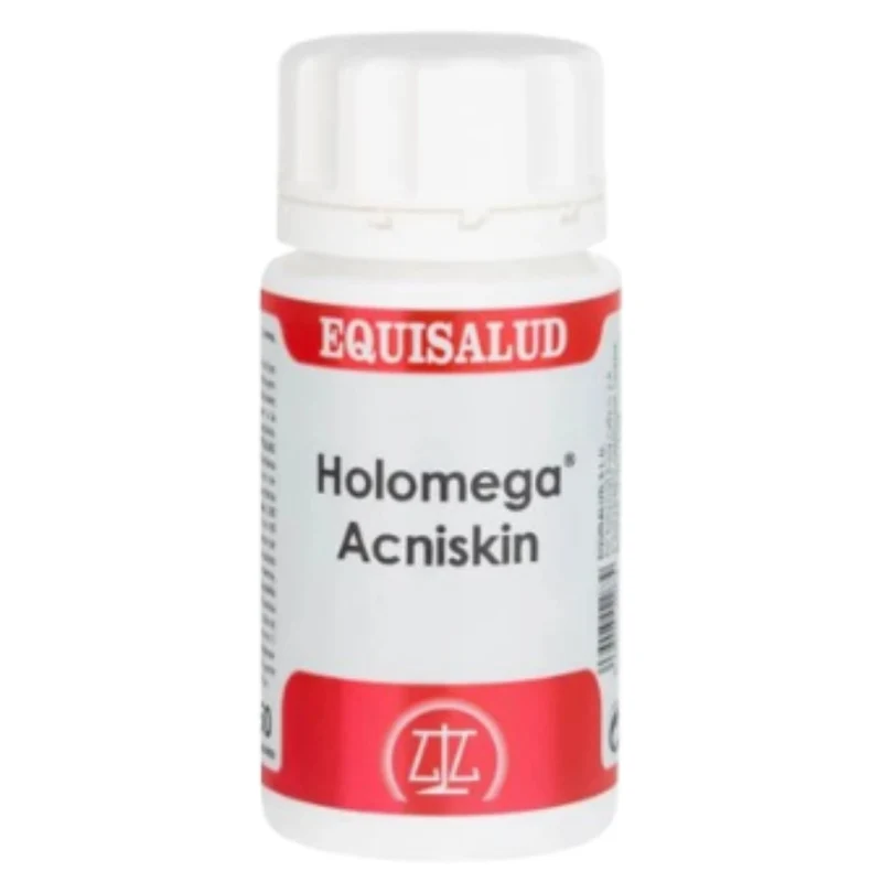 Holomega Acniskin | Equisalud