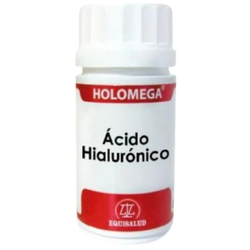 Holomega Ácido Hialurónico 50 Cápsulas | Equisalud