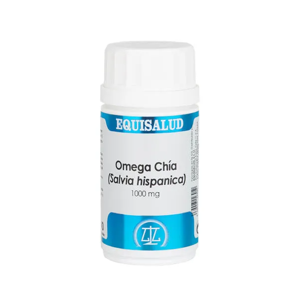 Omega Chía 1000 Mg 40 Perlas | Equisalud