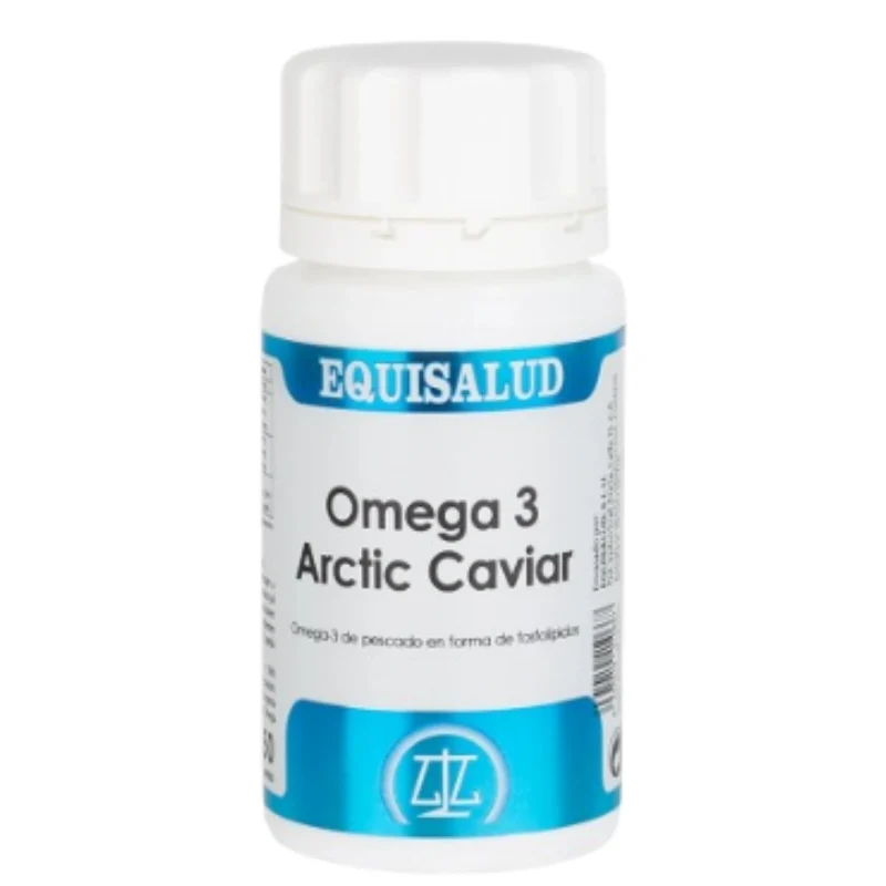 Omega 3 Arctic Caviar | Equisalud