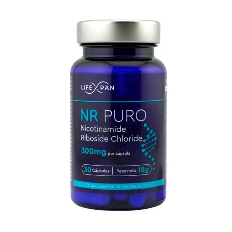 Lifexpan Nr Pure 300Mg, 30Cap