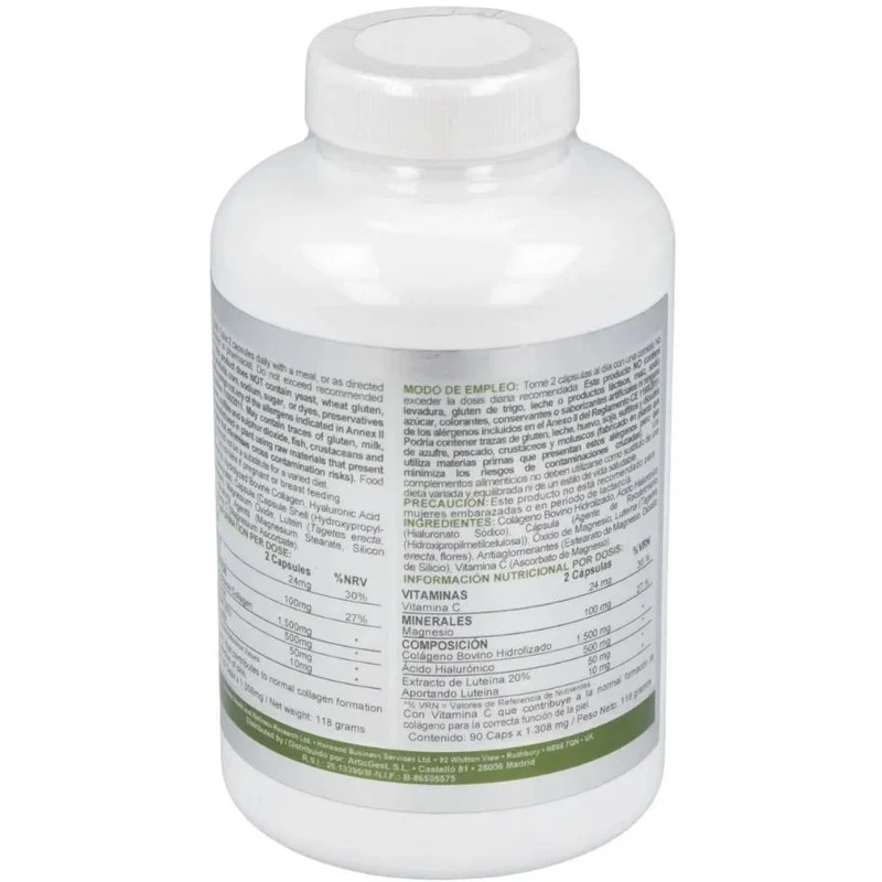 Collbiotic 1000 mg 90 Capsulas | Airbiotic AB