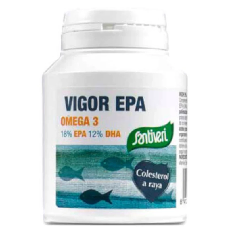 Vigor Epa 120 Perlas | Santiveri