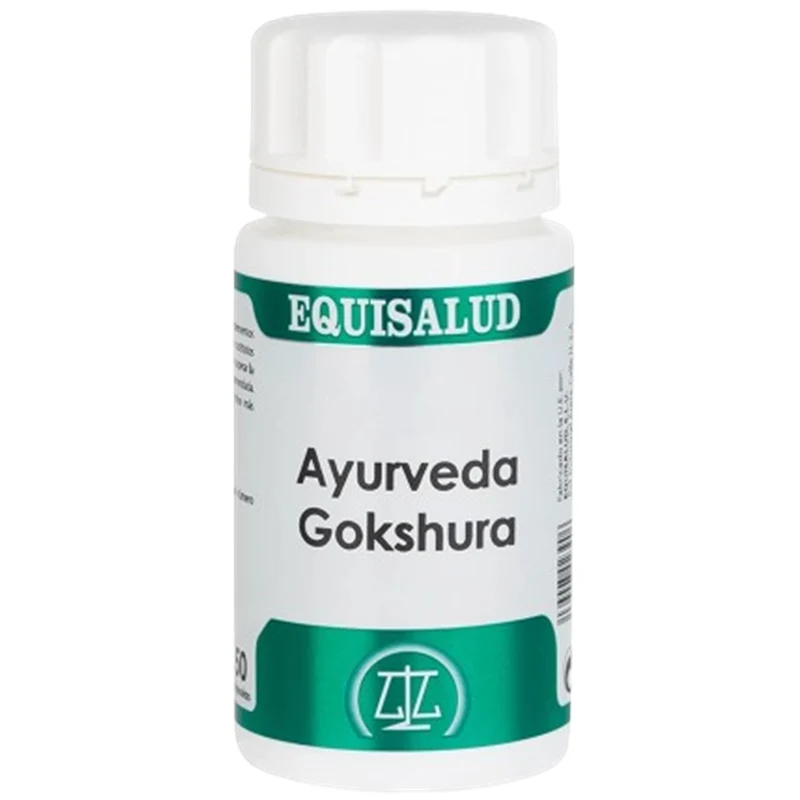 Ayurveda Gokshura 50 Cápsulas | Equisalud