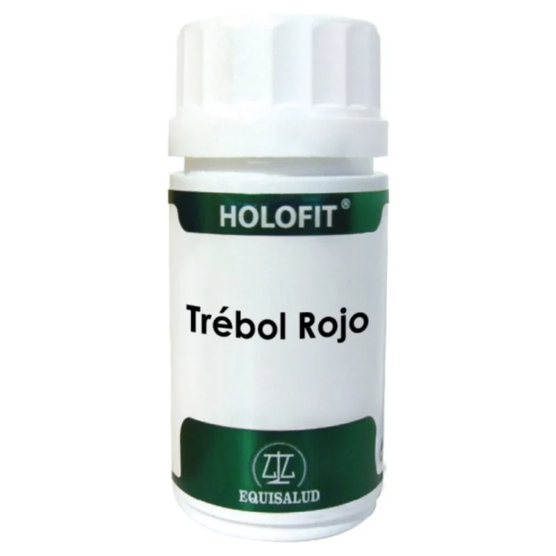 Holofit Trébol Rojo 50 Cápsulas | Equisalud
