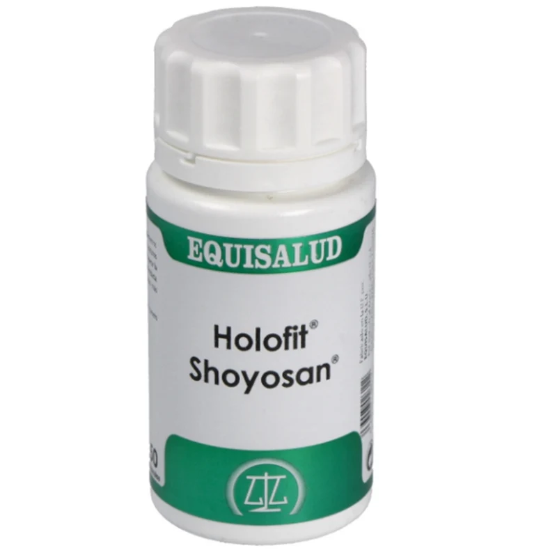 Holofit Shoyosan 50 Cápsulas | Equisalud