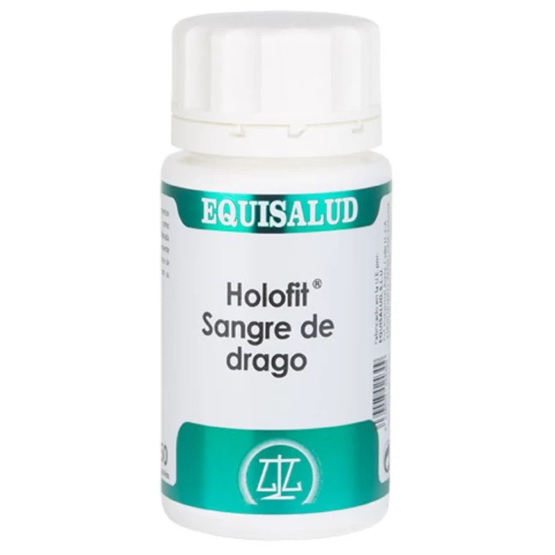 Holofit Sangre De Drago 50 Cápsulas | Equisalud