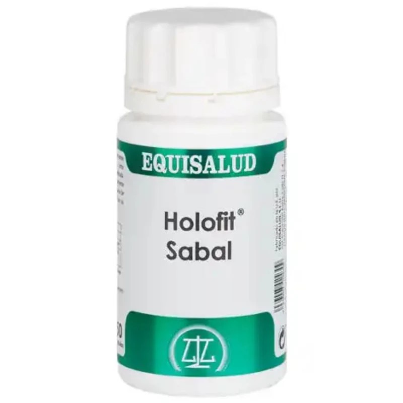 Holofit Sabal 50 Cápsulas | Equisalud