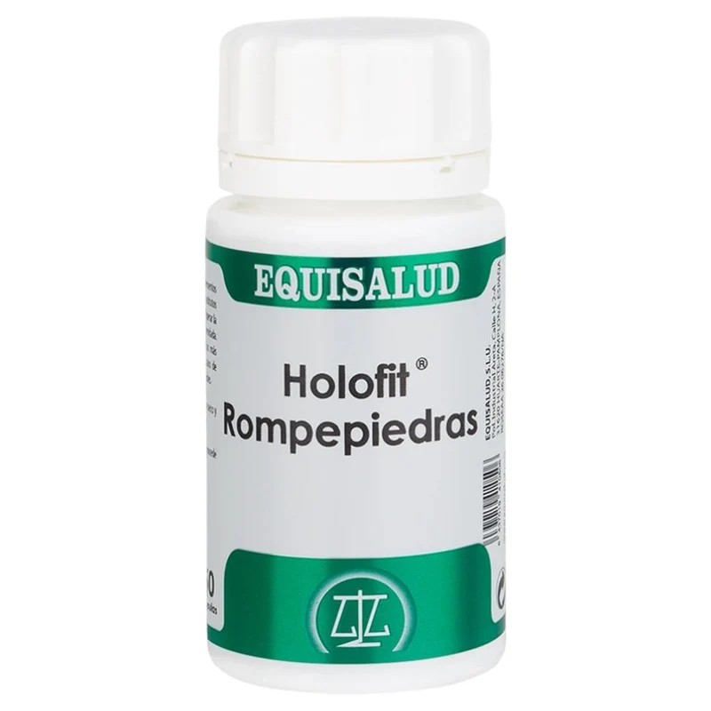 Holofit Rompepiedras 50 Cápsulas | Equisalud