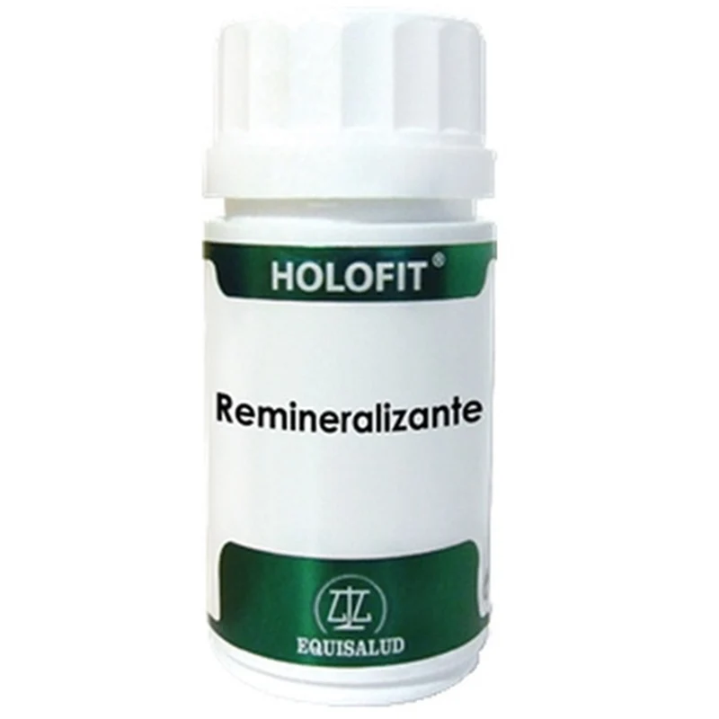 Holofit Remineralizante 60 Cápsulas | Equisalud
