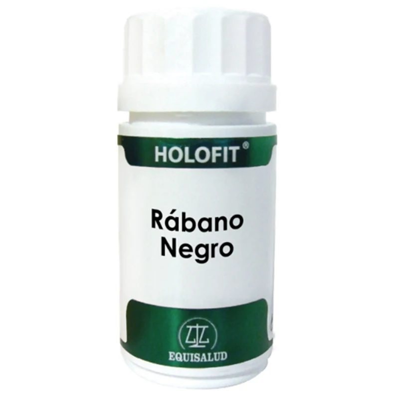 Holofit Rábano Negro | Equisalud