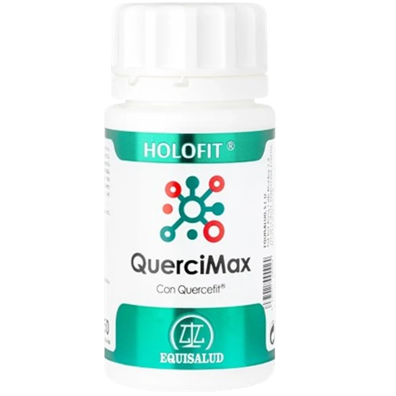 Holofit Quercimax 50 Cápsulas | Equisalud