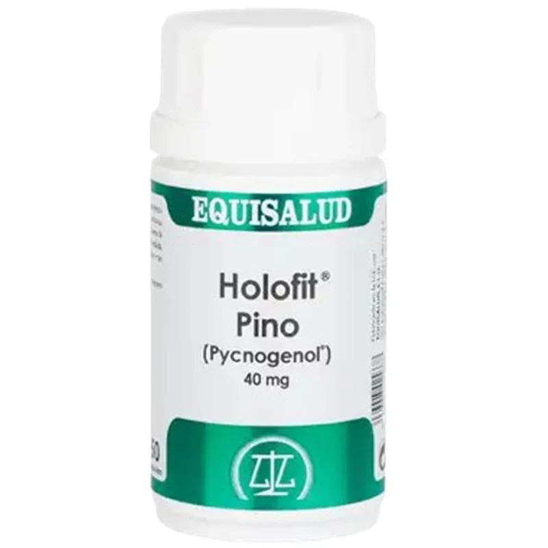 Holofit Pino Pynogenol 40 Mg 50 Cápsulas | Equisalud