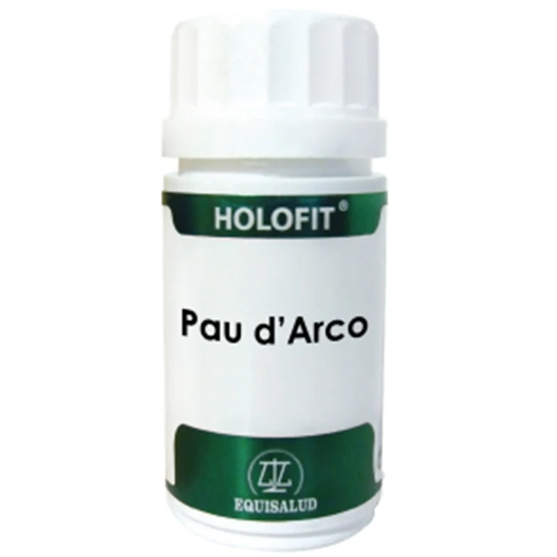 Holofit Pau D´Arco 50 Cápsulas | Equisalud