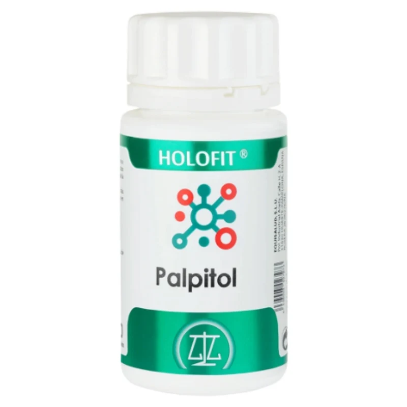 Holofit Palpitol 50 Cápsulas | Equisalud