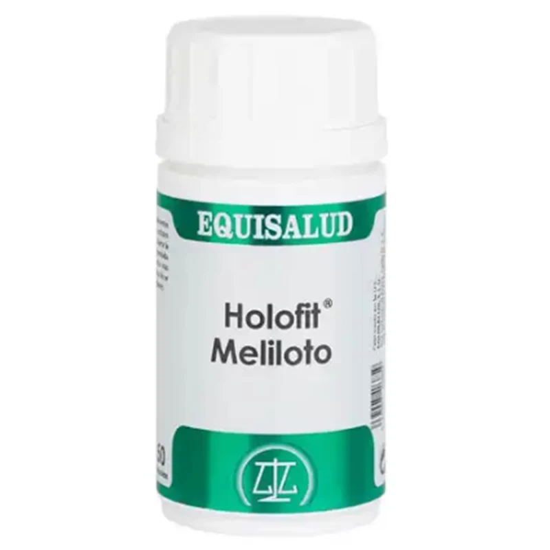 Holofit Meliloto 50 Cápsulas | Equisalud