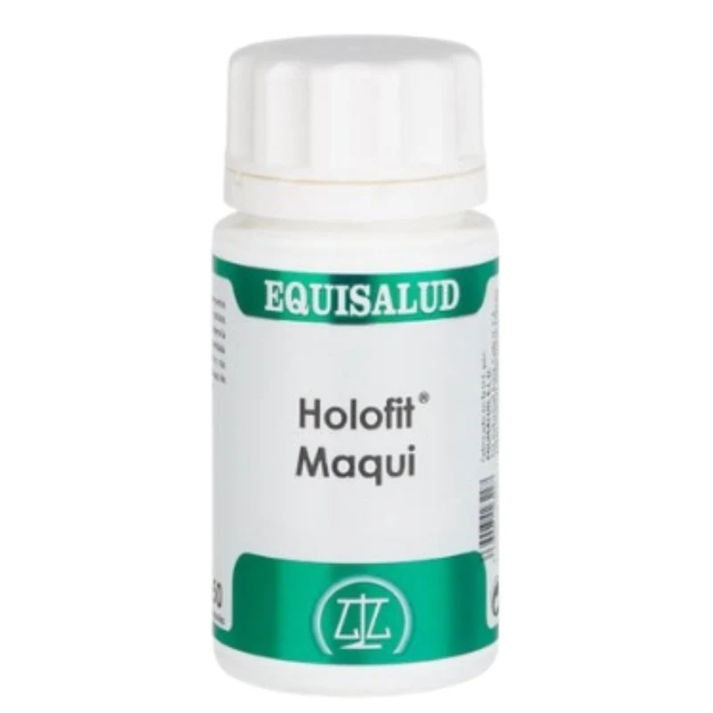 Holofit Maqui 50 Cápsulas | Equisalud