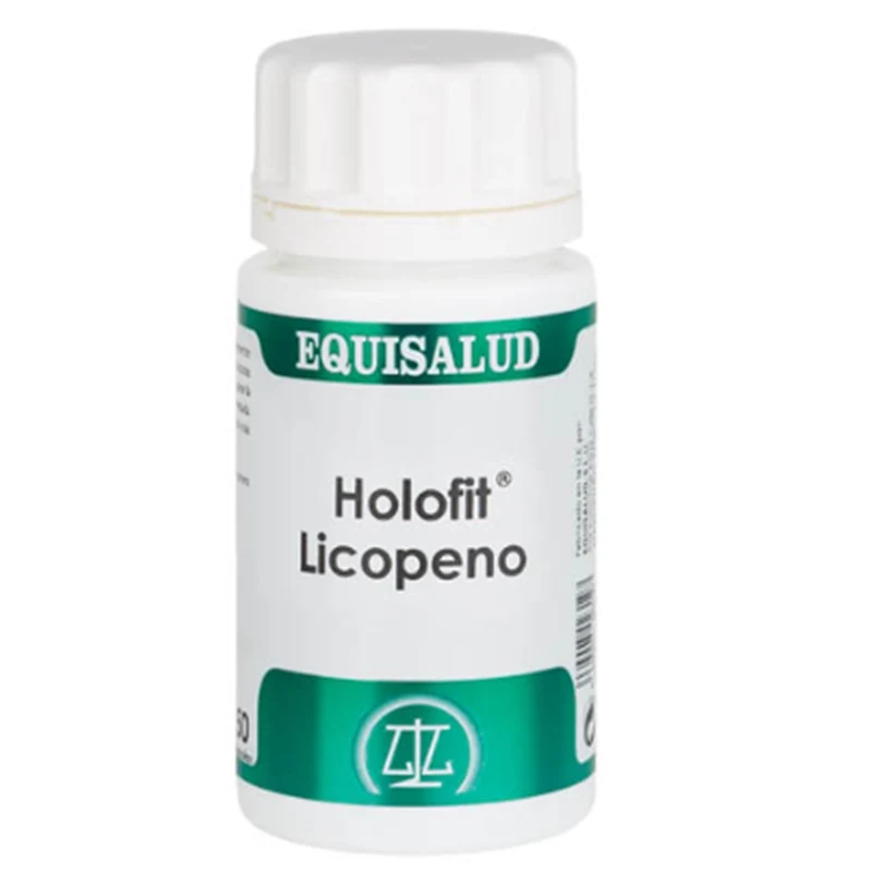 Holofit Licopeno 50 Cápsulas | Equisalud