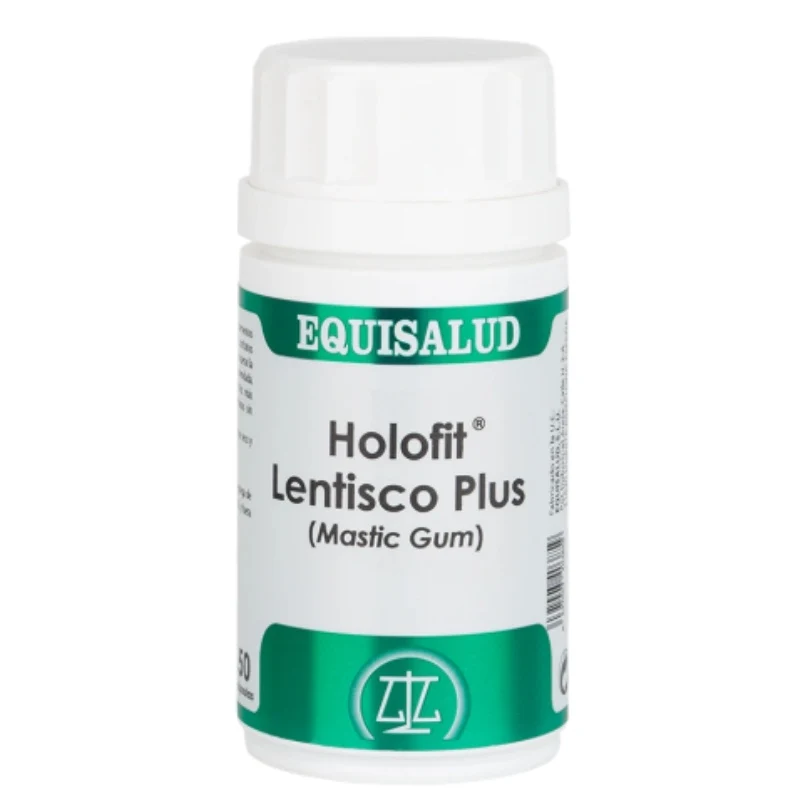 Holofit Lentisco Plus 50 Cápsulas | Equisalud