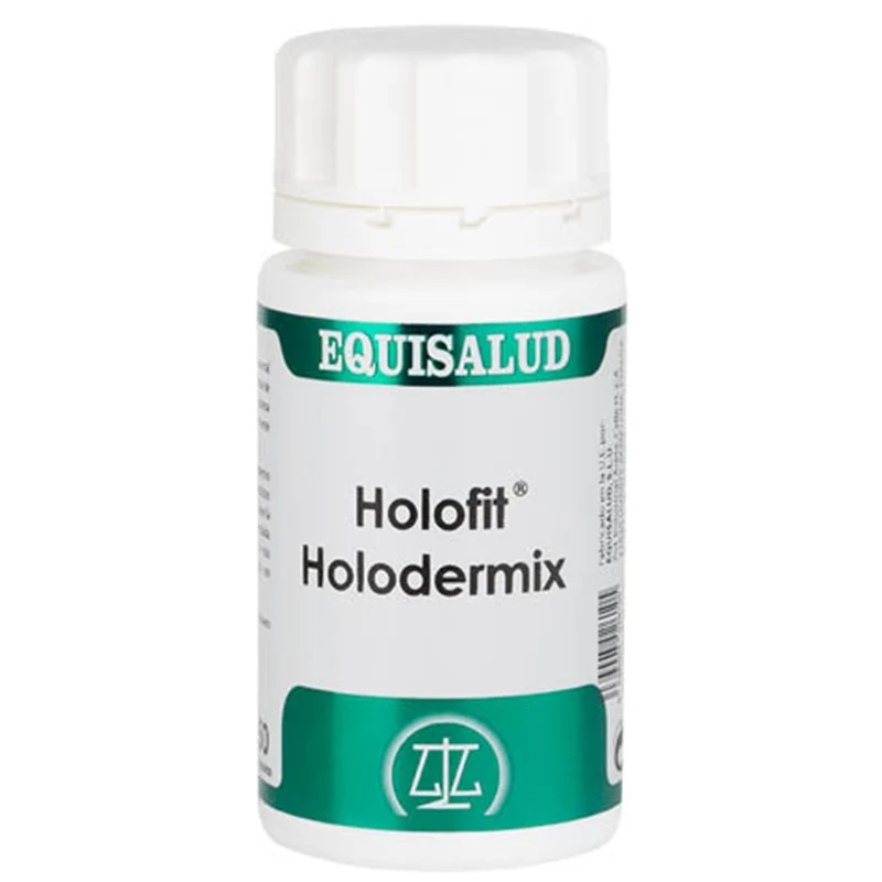 Holofit Holodermix 50 Cápsulas | Equisalud
