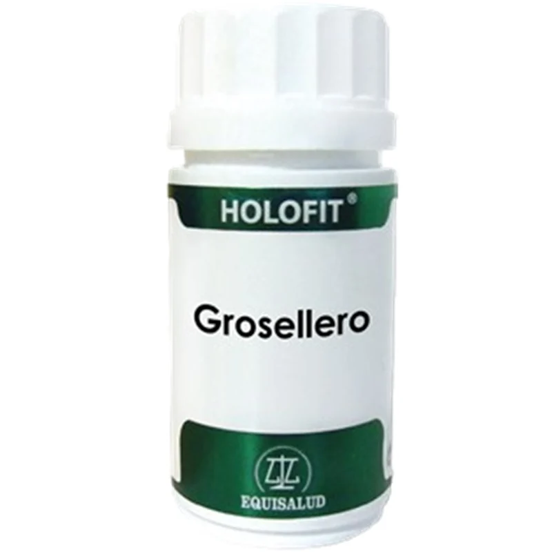 Holofit Grosellero 60 Cápsulas | Equisalud