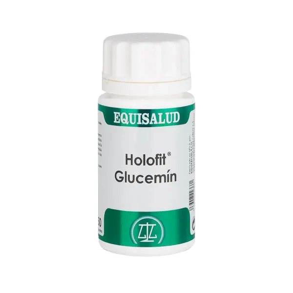 Holofit Glucemin | Equisalud