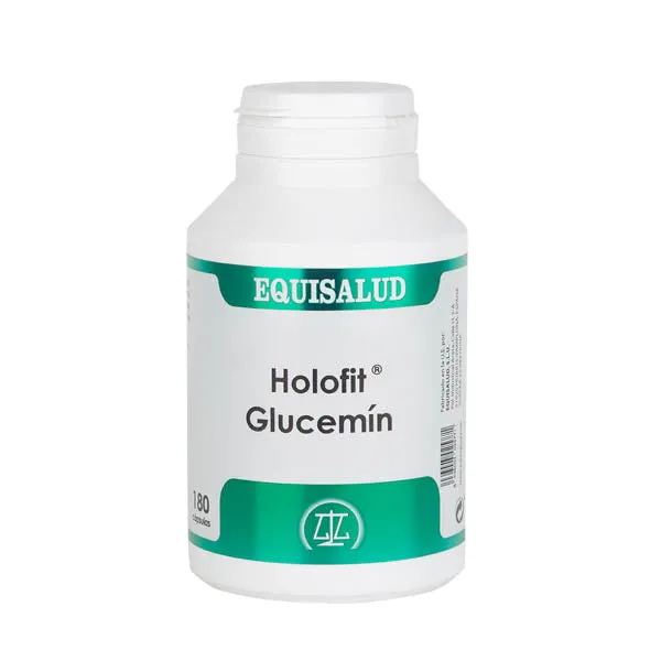 Holofit Glucemin | Equisalud