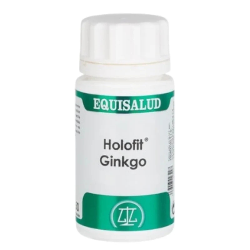 Holofit Ginkgo | Equisalud