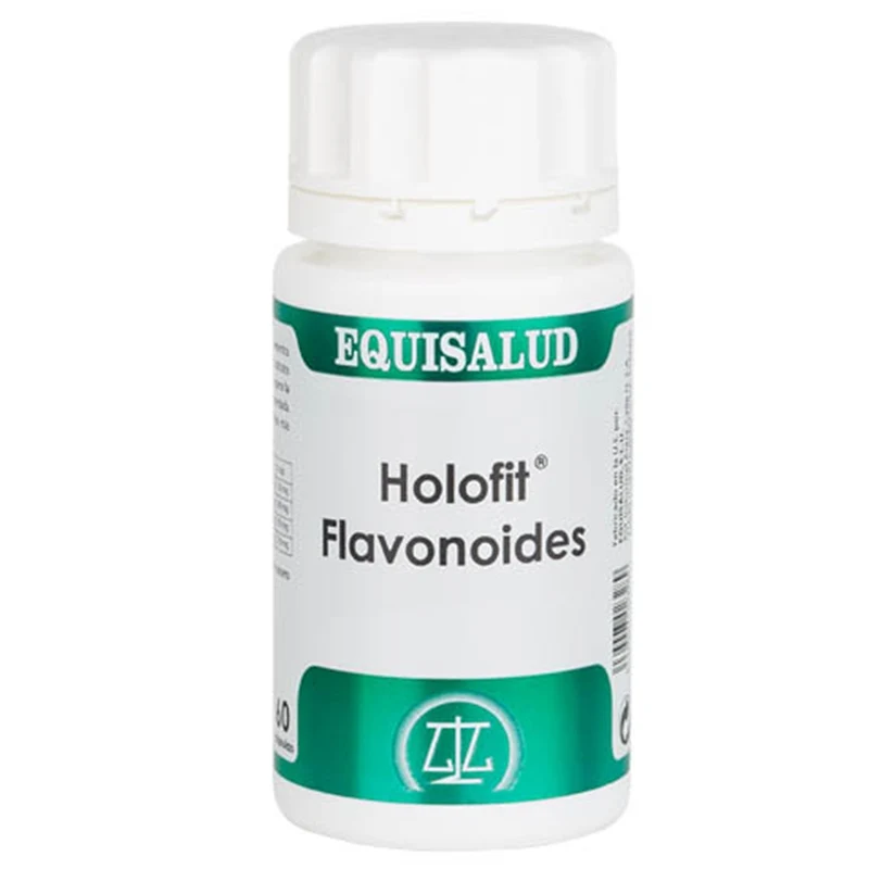 Holofit Flavonoides 60 Cápsulas | Equisalud