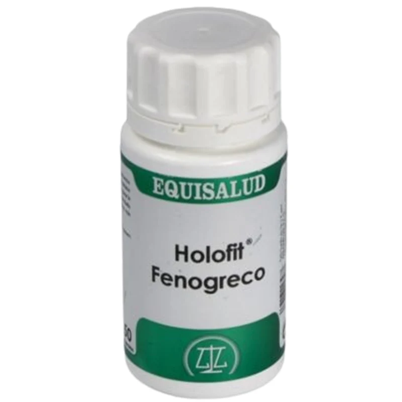 Holofit Fenogreco 50 Cápsulas | Equisalud