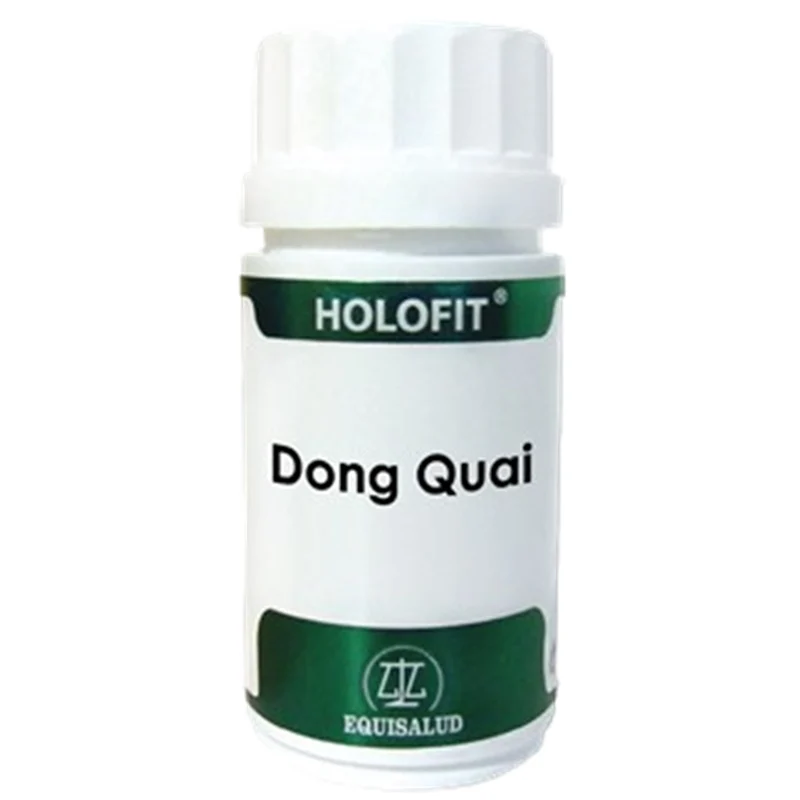 Holofit Dong Quai 60 Cápsulas | Equisalud