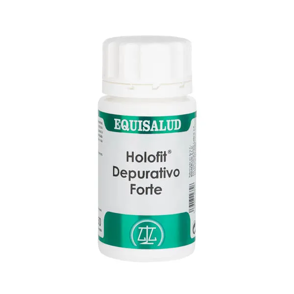 Holofit Depurativo Forte | Equisalud