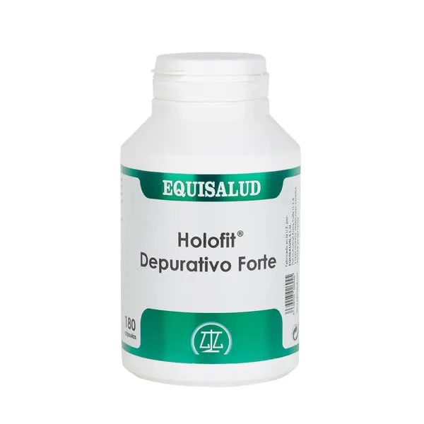 Holofit Depurativo Forte | Equisalud