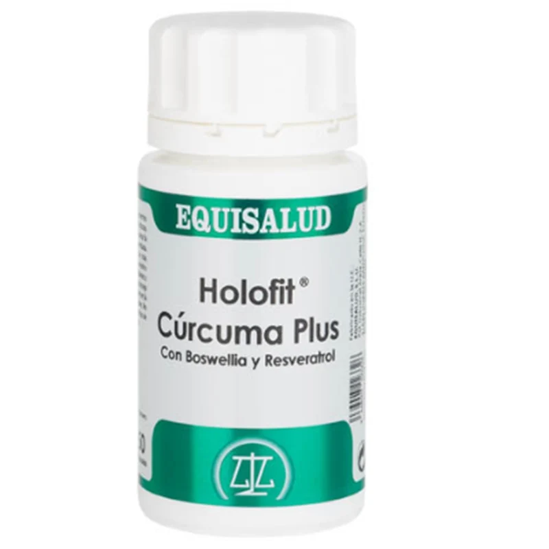 Holofit Cúrcuma Plus | Equisalud