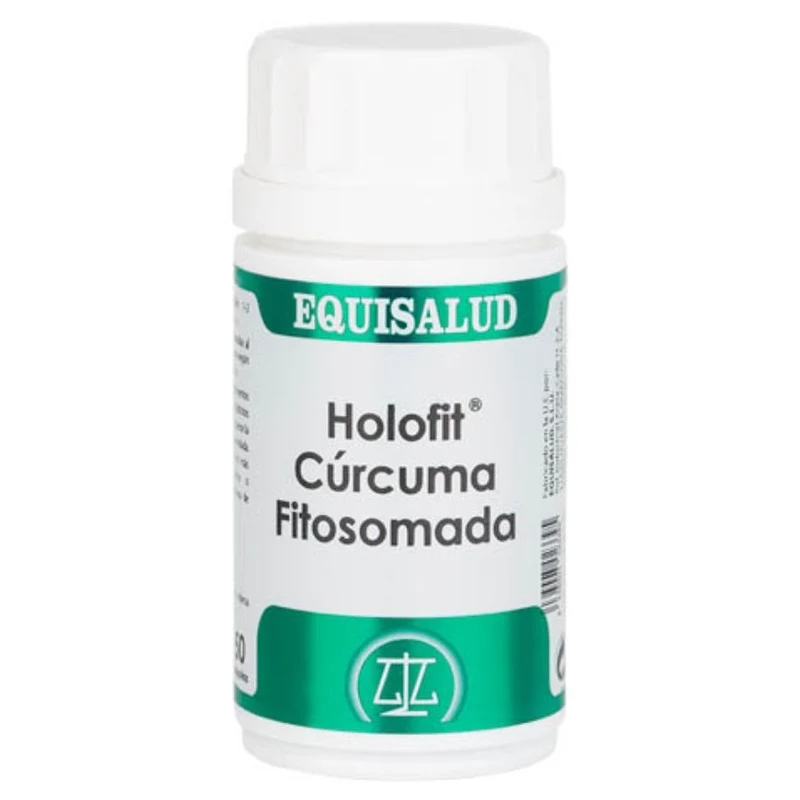 Holofit Cúrcuma Fitosomada | Equisalud