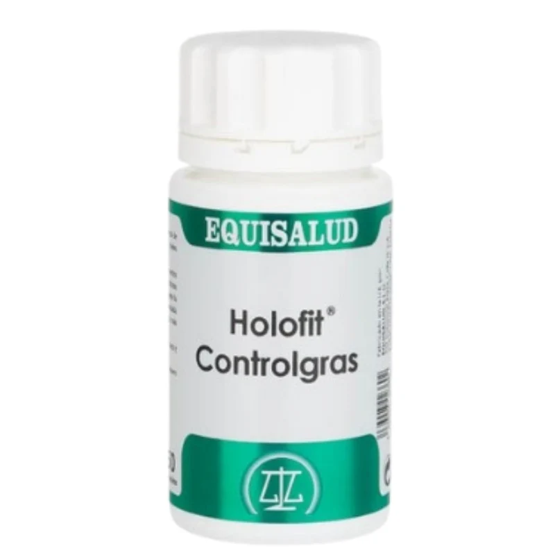 Holofit Controlgras 50 Cápsulas | Equisalud
