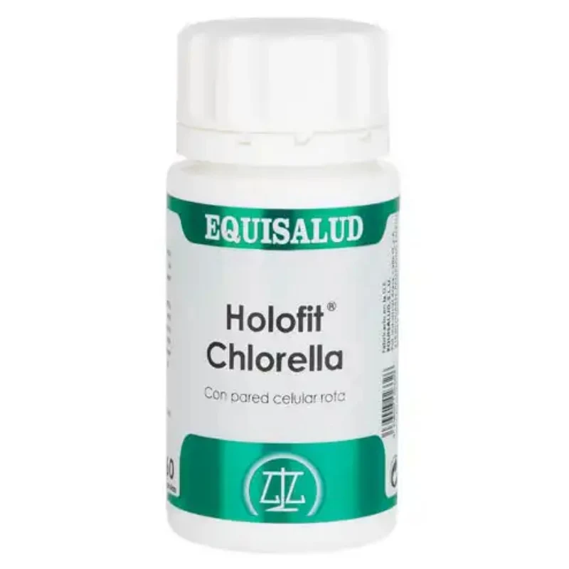 Holofit Chlorella (Con Pared Celular Rota | Equisalud