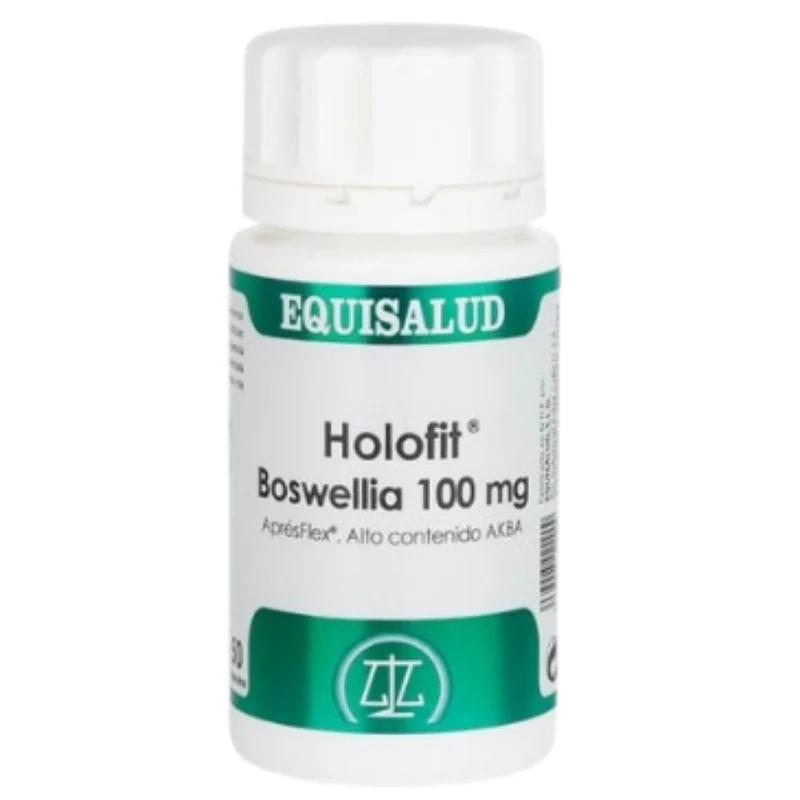 Holofit Boswellia 100 Mg | Equisalud
