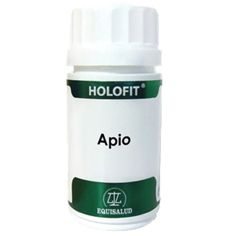 Holofit Apio 50 Cápsulas | Equisalud