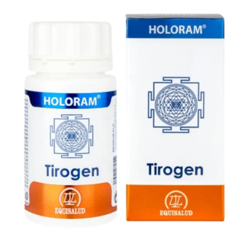 Holoram Tirogen | Equisalud