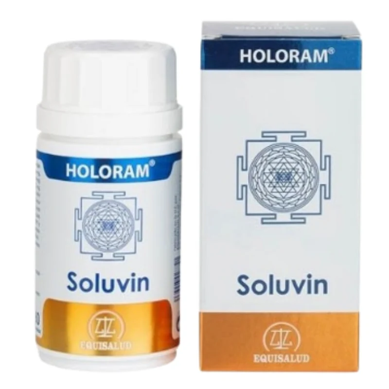 Holoram Soluvin | Equisalud