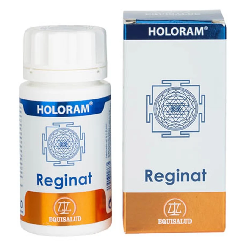 Holoram Reginat | Equisalud