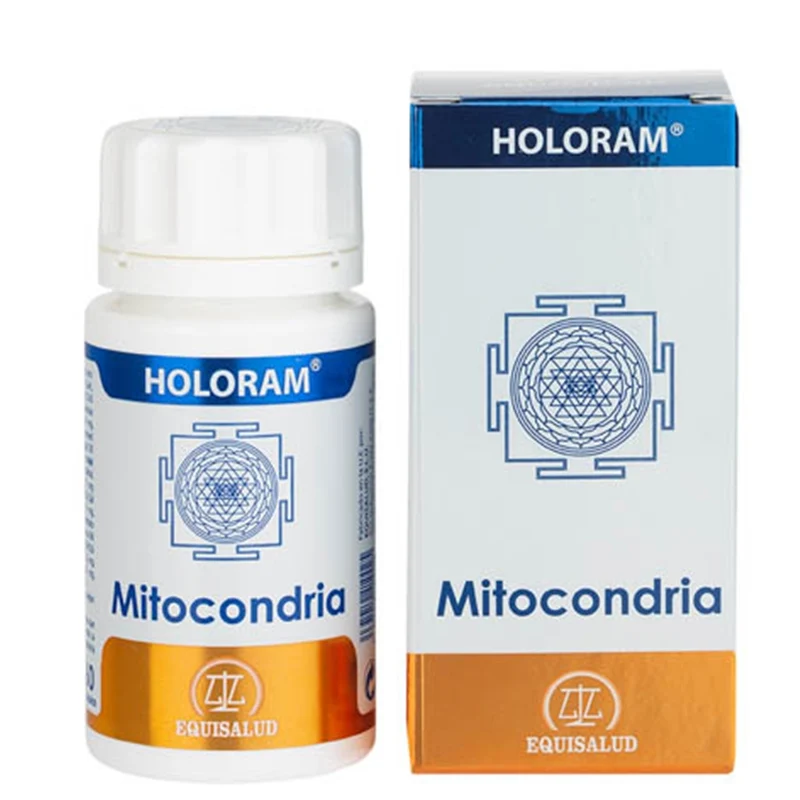 Holoram Mitocondria | Equisalud